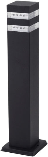 Avide Εξωτερικό Φωτιστικό Κήπου Κολώνα Jolla LED 2W WW 500mm IP44 Μαύρο